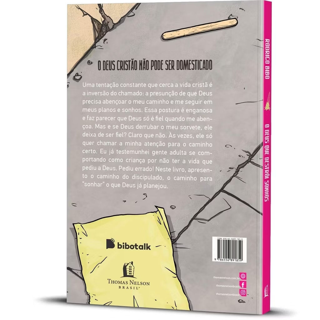 Produto 17 — Livros e Diários