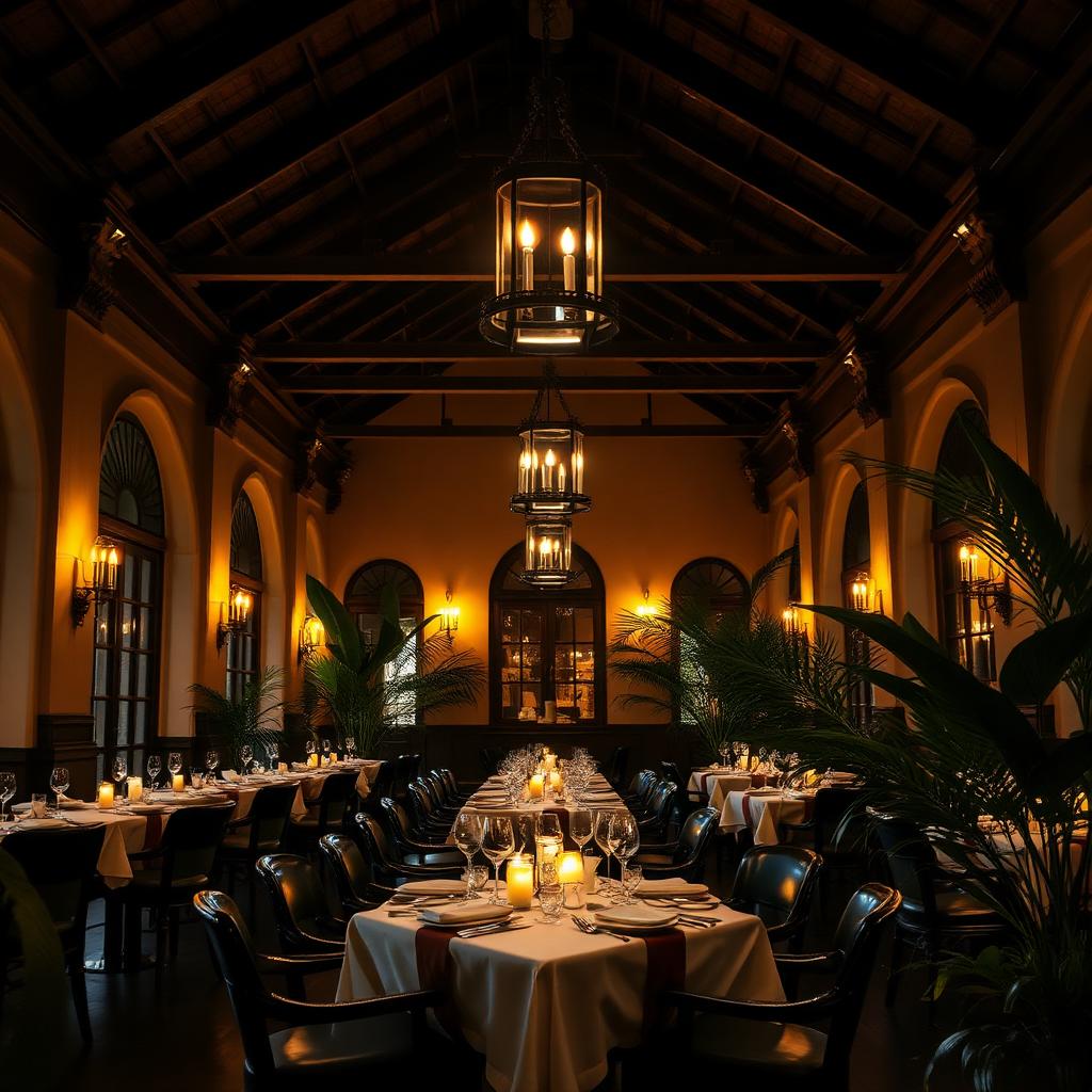 Restaurante em Paraty com marketing digital e presença no Google